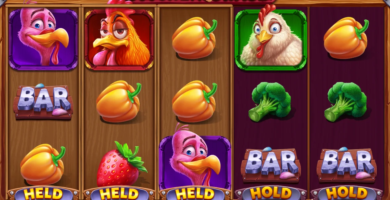 Chicken Chase Casino