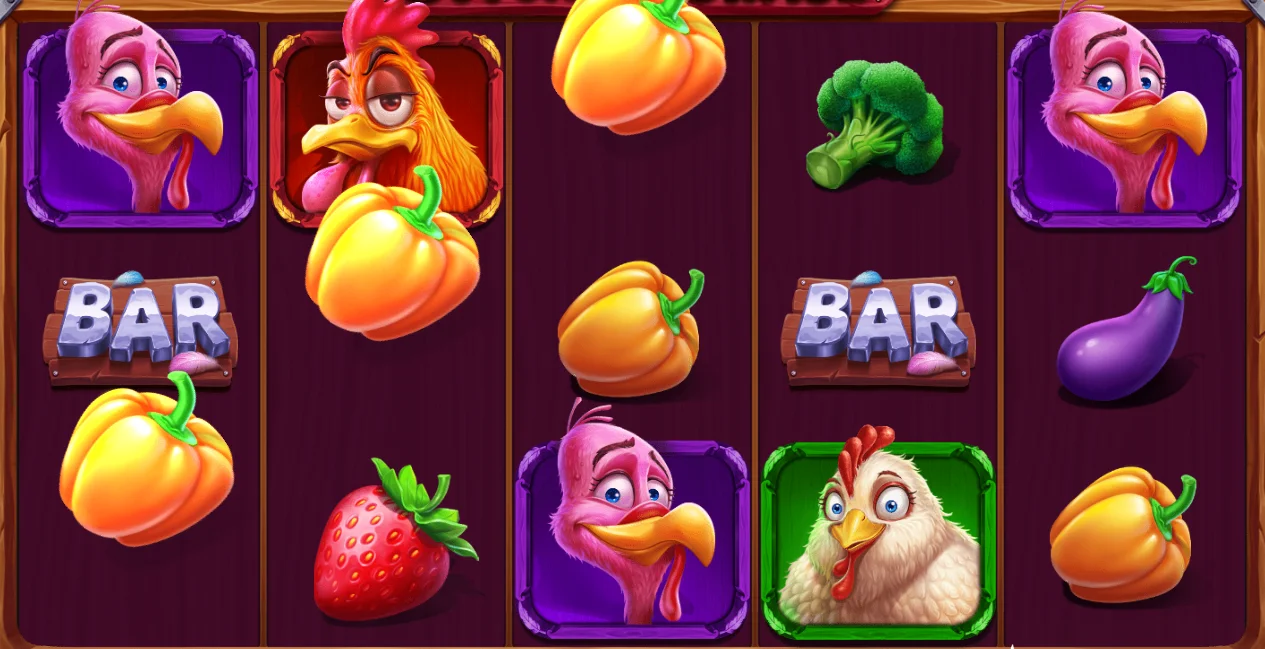 Chicken Chase Game Casino