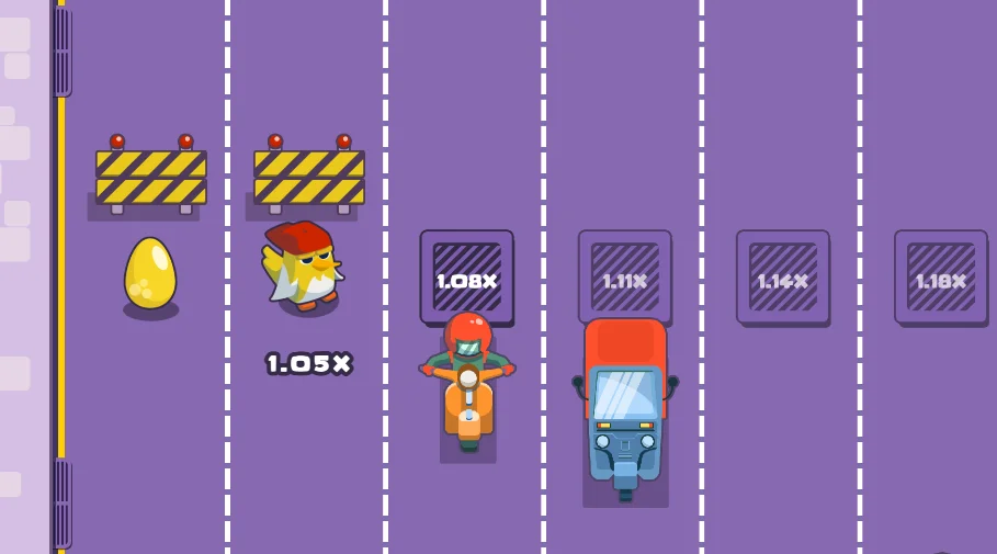 Chicken Cross Casino
