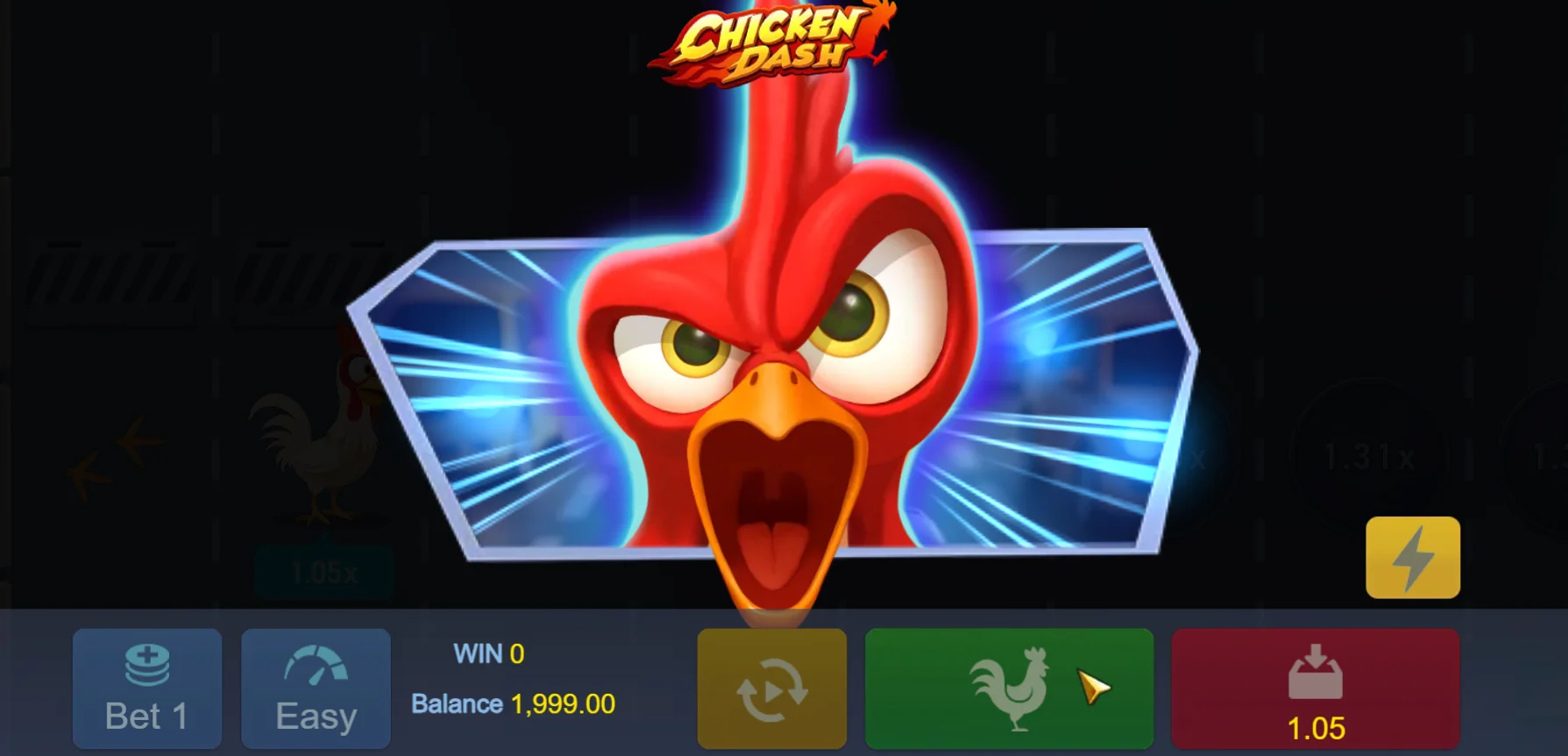 Chicken Dash Casino