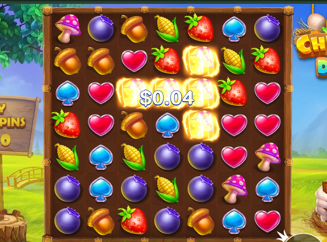 Chicken Drop Game Casino