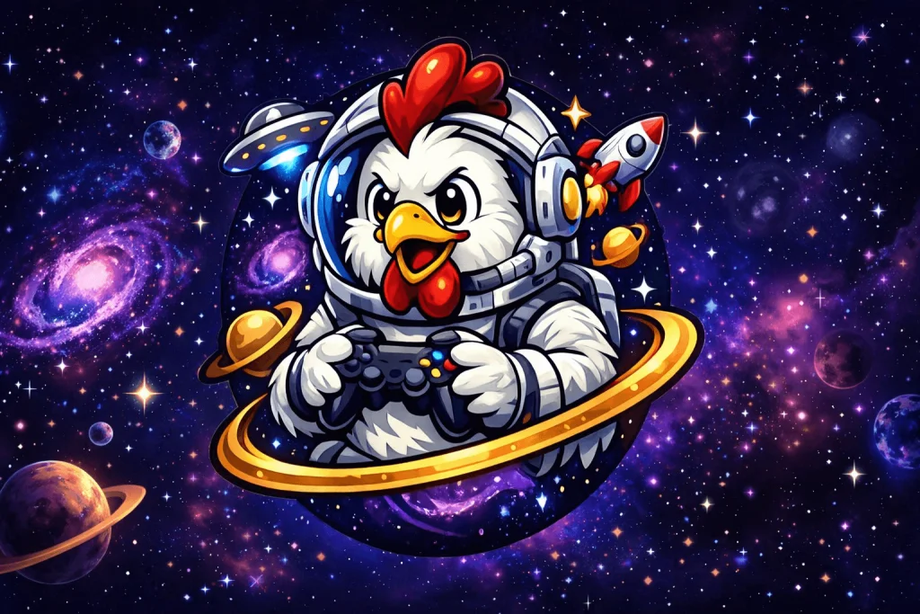 Chicken Games Universe