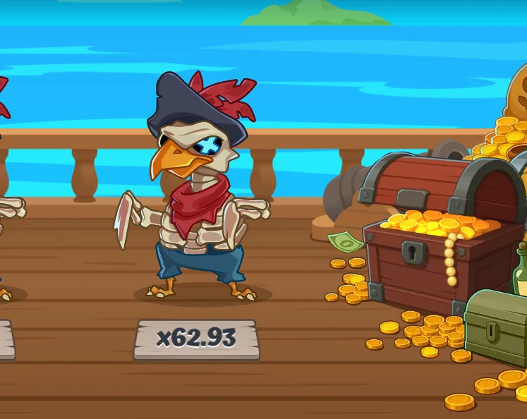Chicken Pirate Demo
