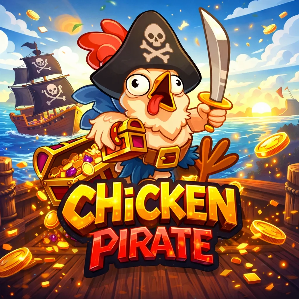 Chicken Pirate