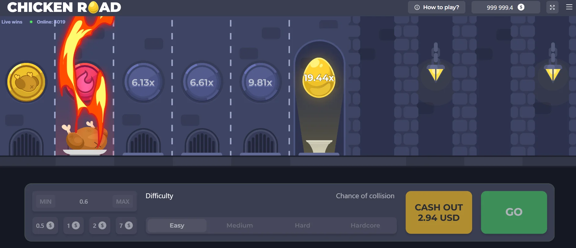Chicken Road