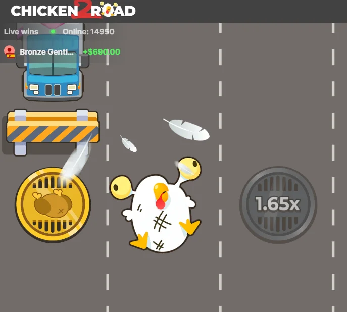 Chicken Road 2 Game Casino