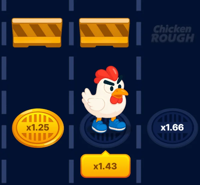 Chicken Rough Demo