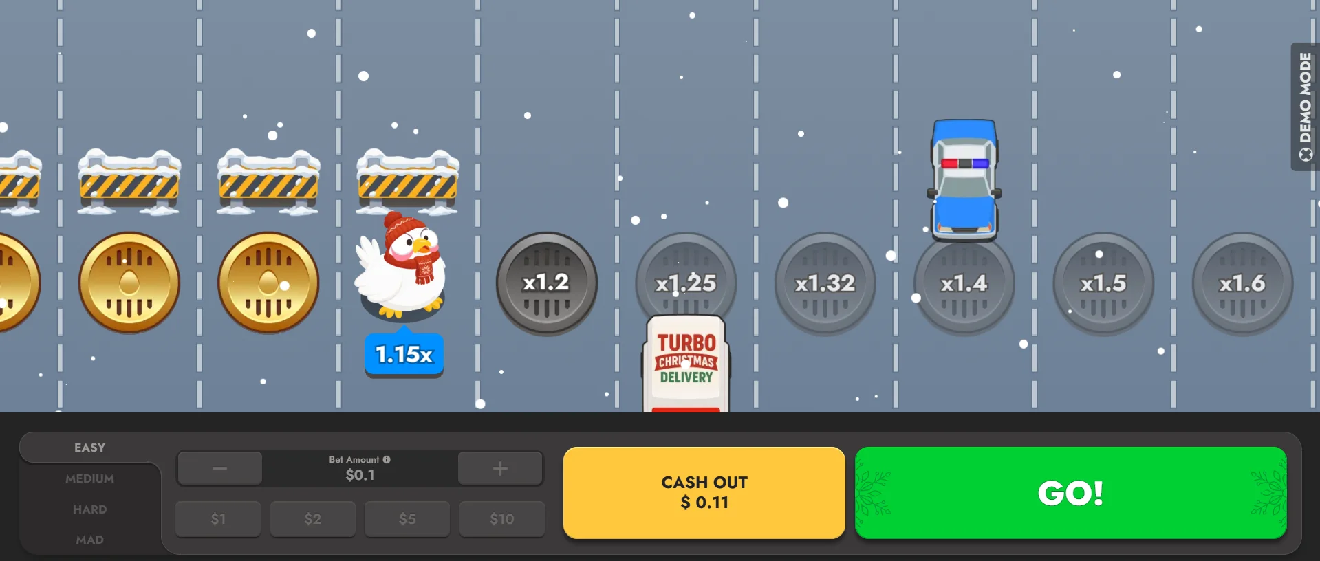 Chicken Route Casino