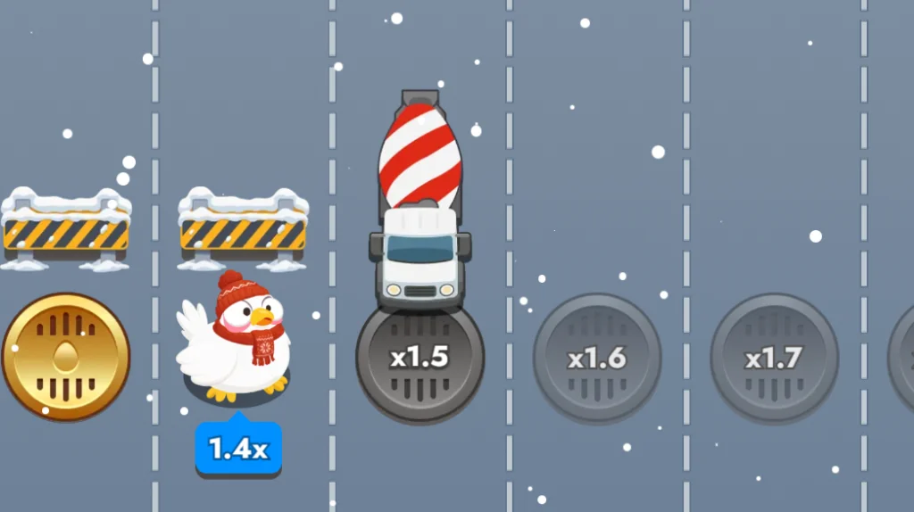 Chicken Route Game Casino