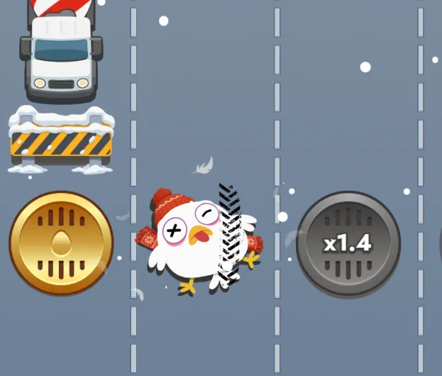 Chicken Route Game Demo
