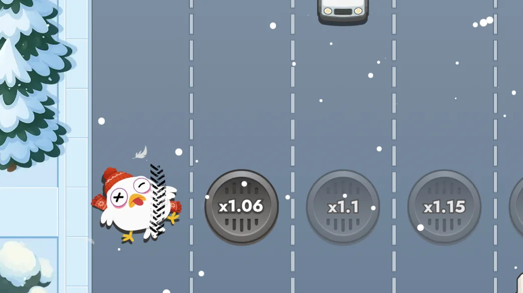 Chicken Route Game