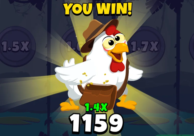 Chicken Run Casino
