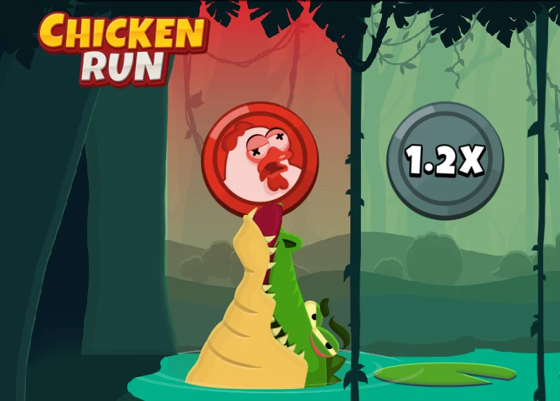 Chicken Run Game