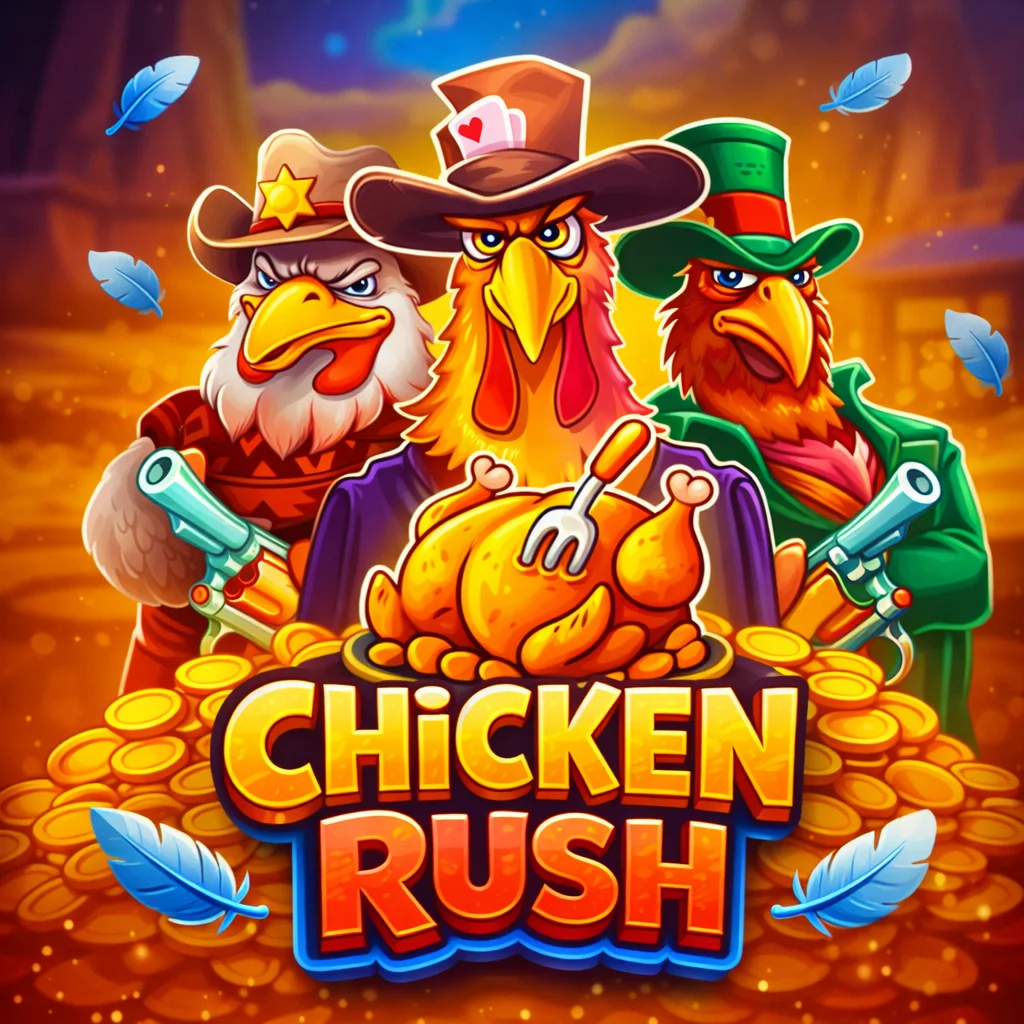 Chicken Rush