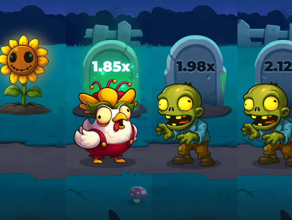Chicken vs Zombies Demo