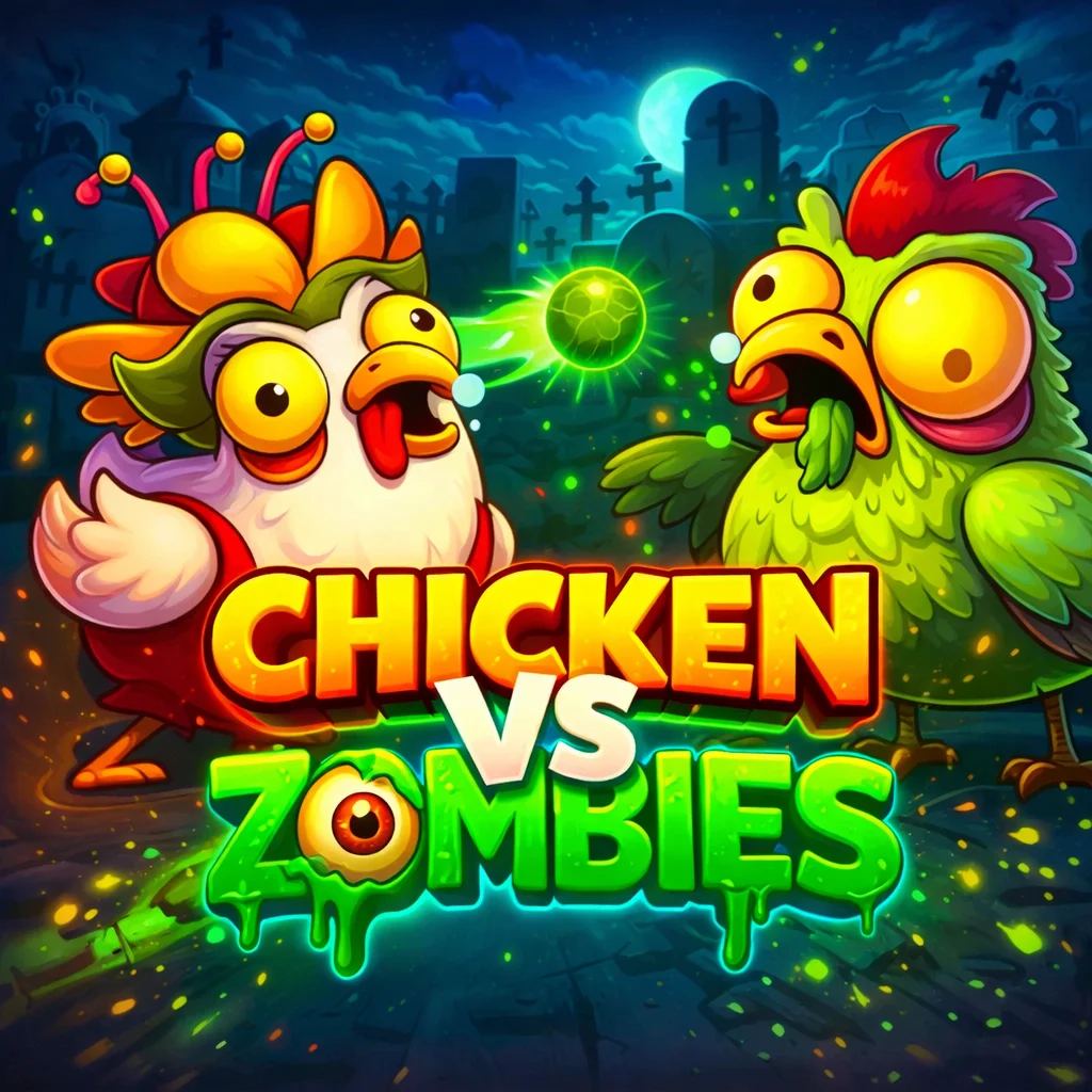 Chicken vs Zombies