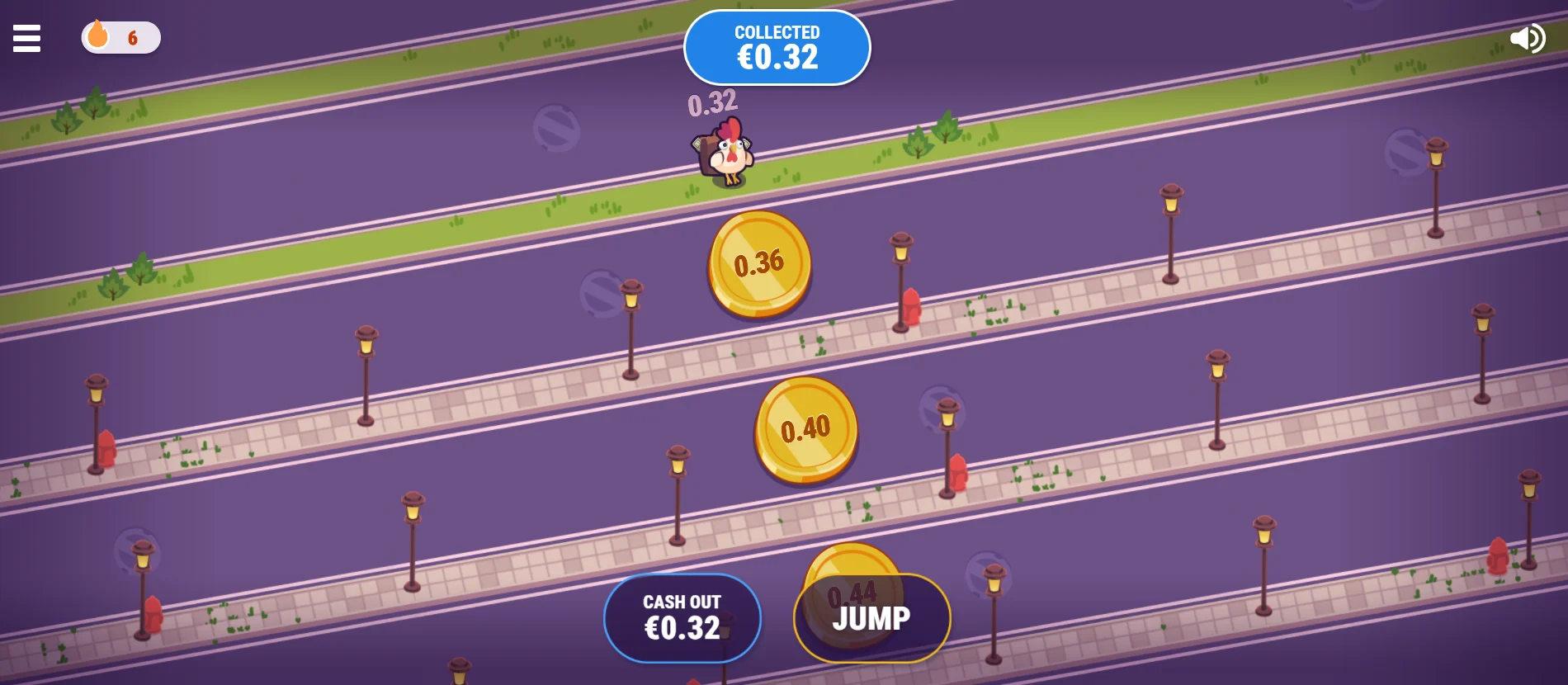 Chicken X Game Demo