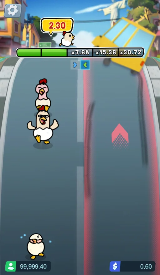 Chicky Run Demo
