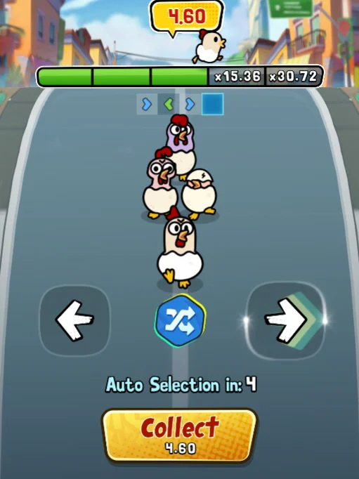 Chicky Run Game Casino
