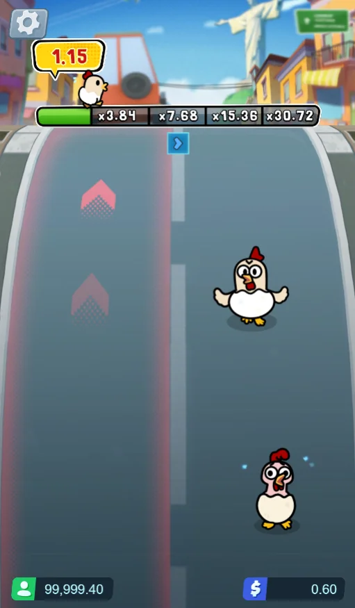 Chicky Run Game