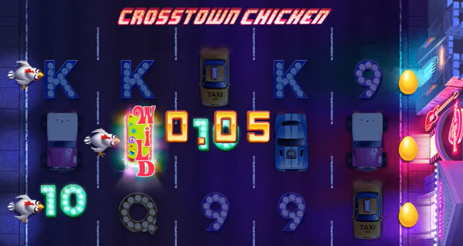 Crosstown Chicken Casino
