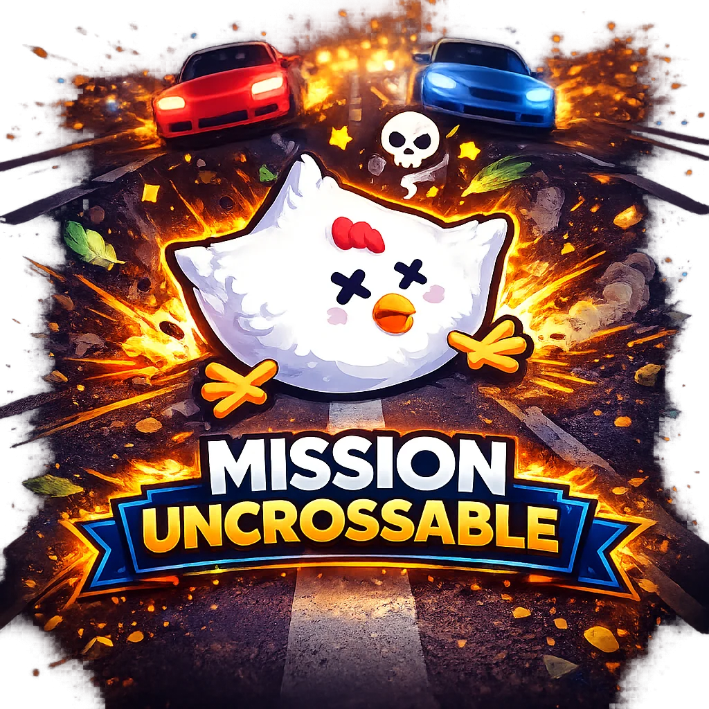 Mission Uncrossable