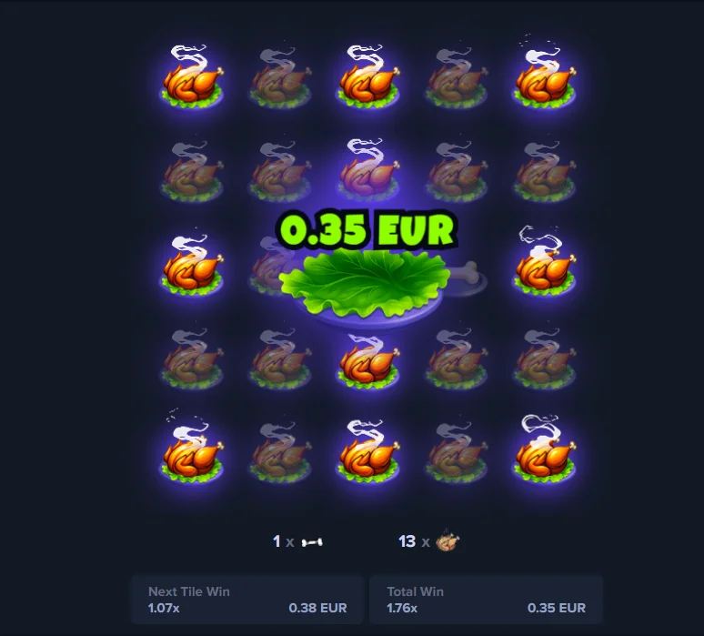 MyStake Chicken 2 Casino