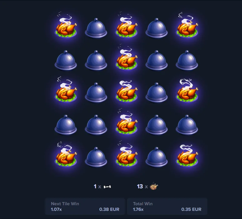 MyStake Chicken 2 Game Demo