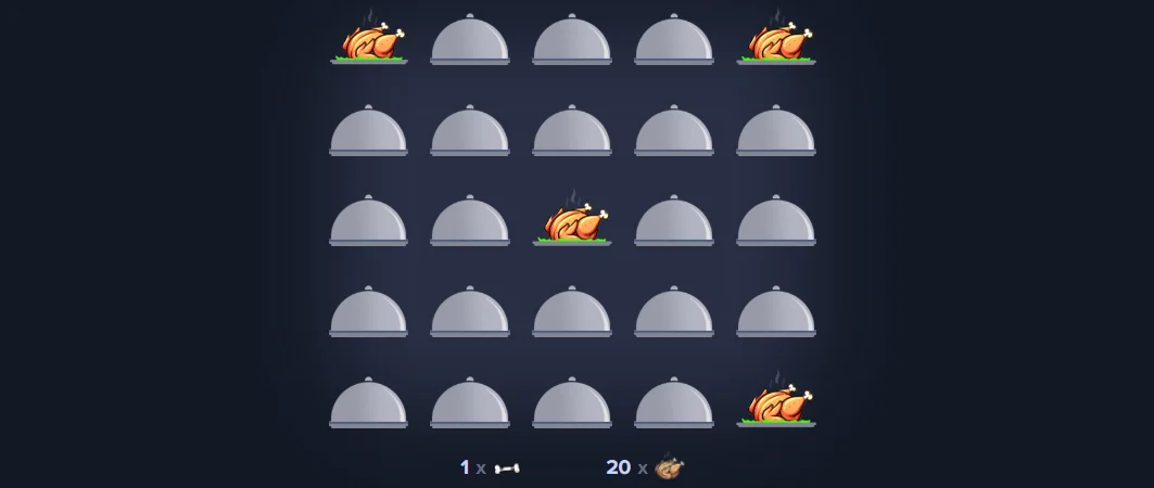 MyStake Chicken Game Casino