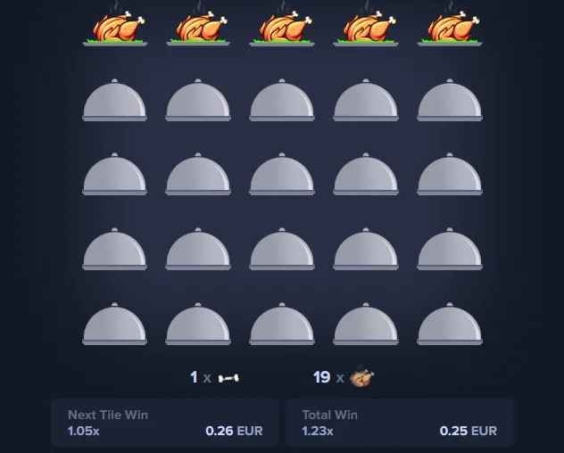 MyStake Chicken Slot
