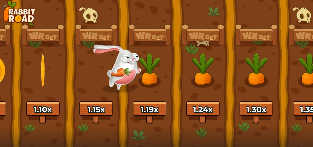 Rabbit Road Casino