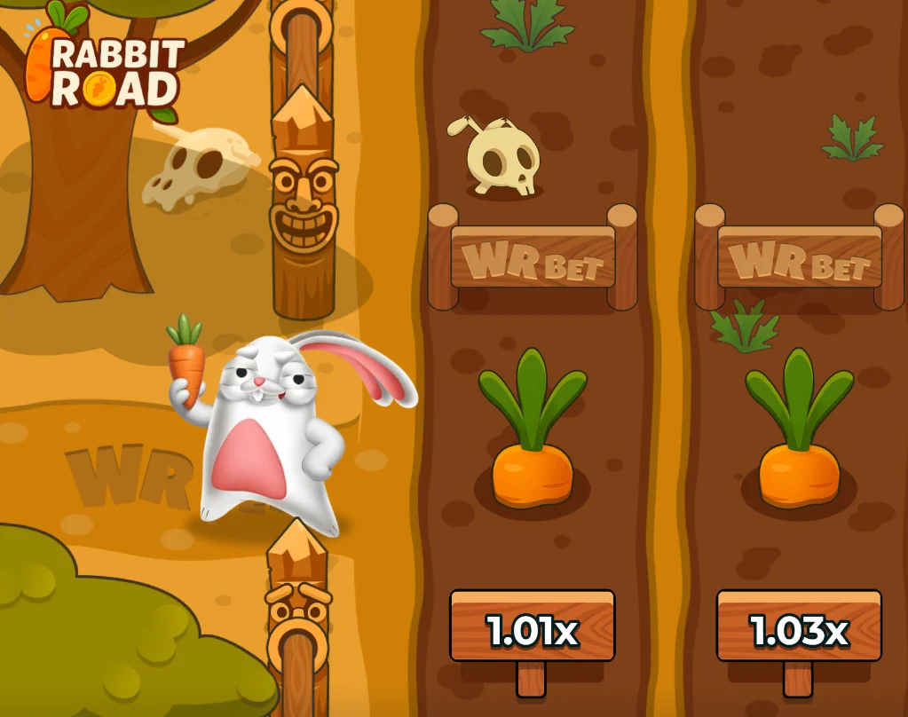 Rabbit Road Demo