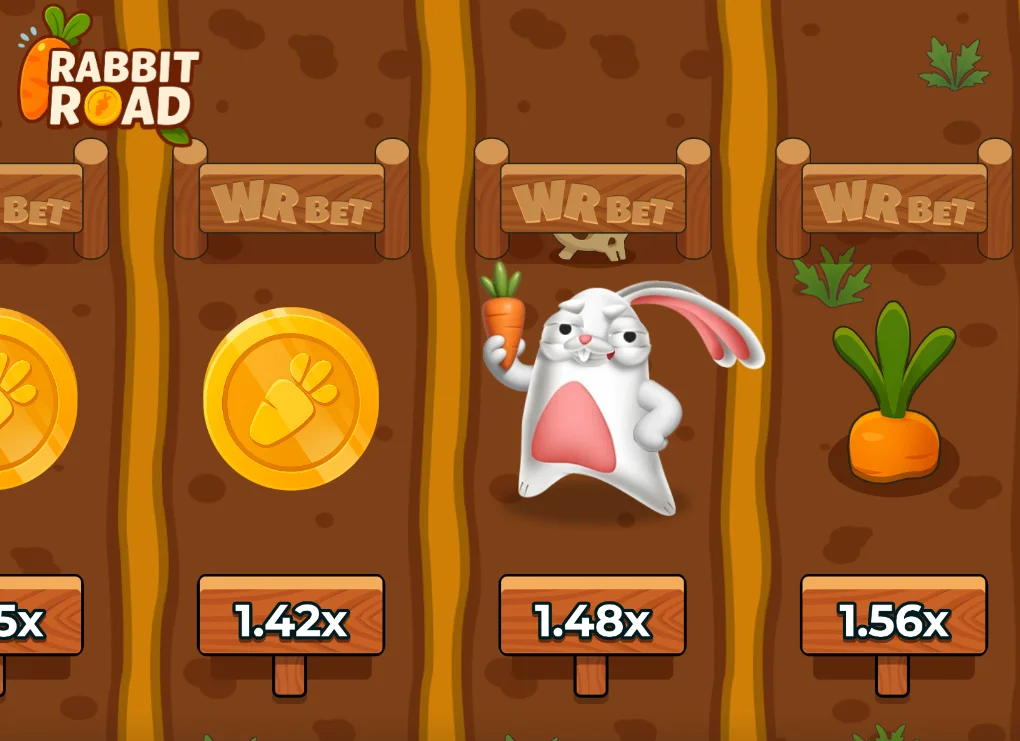 Rabbit Road Game Casino