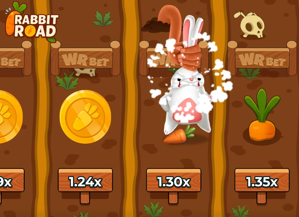 Rabbit Road Game Demo