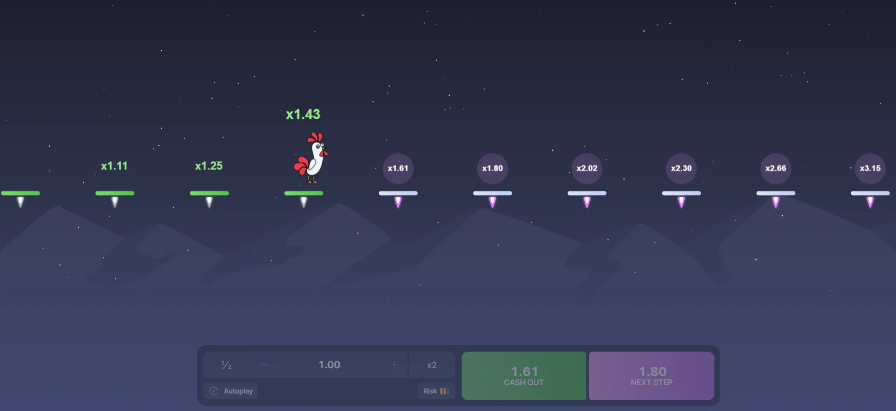 Rooster Run Casino