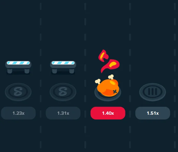 Stake Chicken Casino