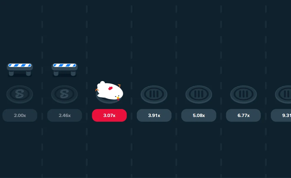 Stake Chicken Game Casino