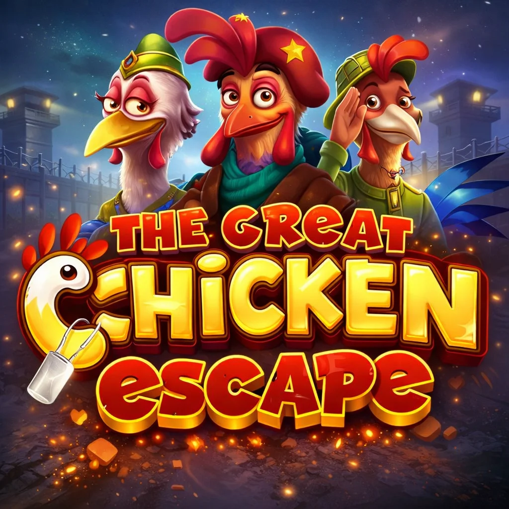 The Great Chicken Escape