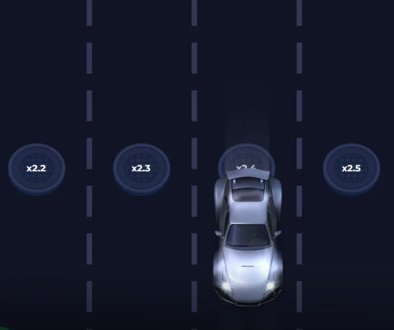 Uncrossable Rush Demo